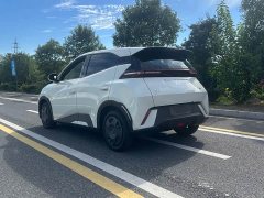 BYD Seagull Glory Edition 305km Vitality Version - ფოტო 10