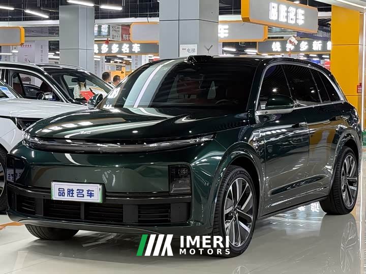 Li Auto L8 Max - ავტომობილი ჩინეთიდან