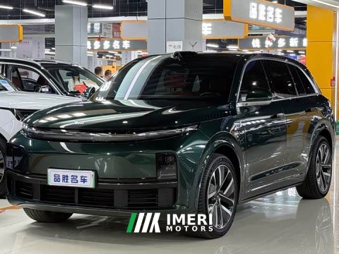 2023 Li Auto L8 Max - ავტომობილი ჩინეთიდან