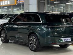 Li Auto L8 Max - ფოტო 3