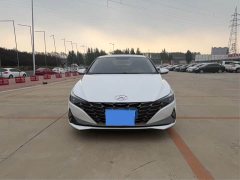 Hyundai Elantra 2022 1.5L CVT GLX Elite - ფოტო 1