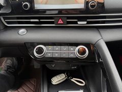 Hyundai Elantra 2022 1.5L CVT GLX Elite - ფოტო 11