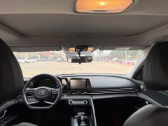 Hyundai Elantra 2022 1.5L CVT GLX Elite - ფოტო 9