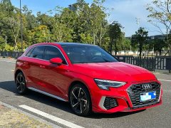 Audi A3 2022 Sportback 35 TFSI Fashion Sport - ფოტო 3