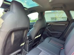 Audi A3 2022 Sportback 35 TFSI Fashion Sport - ფოტო 6