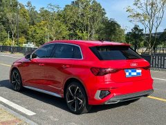 Audi A3 2022 Sportback 35 TFSI Fashion Sport - ფოტო 7