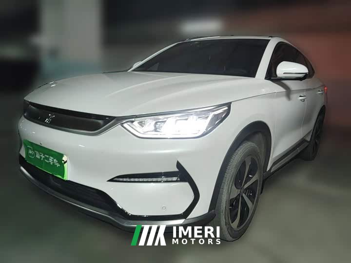 BYD Song Plus New Energy EV Premier - ავტომობილი ჩინეთიდან