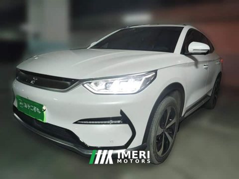 2021 BYD Song Plus New Energy EV Premier - ავტომობილი ჩინეთიდან