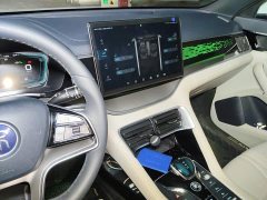BYD Song Plus New Energy EV Premier - ფოტო 9