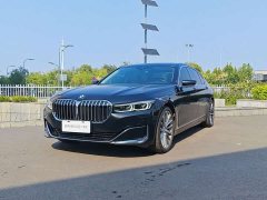 BMW 7 Series 2021 740Li Premier Luxury Package - ფოტო 1