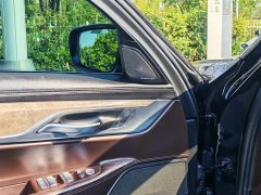 BMW 7 Series 2021 740Li Premier Luxury Package - ფოტო 11