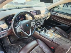 BMW 7 Series 2021 740Li Premier Luxury Package - ფოტო 12