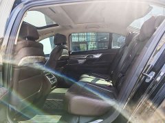 BMW 7 Series 2021 740Li Premier Luxury Package - ფოტო 14