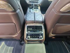 BMW 7 Series 2021 740Li Premier Luxury Package - ფოტო 15
