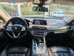 BMW 7 Series 2021 740Li Premier Luxury Package - ფოტო 17