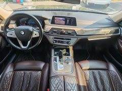 BMW 7 Series 2021 740Li Premier Luxury Package - ფოტო 18