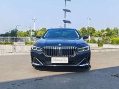 BMW 7 Series 2021 740Li Premier Luxury Package - ფოტო 2