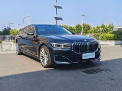 BMW 7 Series 2021 740Li Premier Luxury Package - ფოტო 3