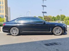 BMW 7 Series 2021 740Li Premier Luxury Package - ფოტო 4