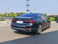 BMW 7 Series 2021 740Li Premier Luxury Package - ფოტო 5