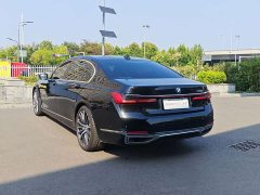 BMW 7 Series 2021 740Li Premier Luxury Package - ფოტო 7