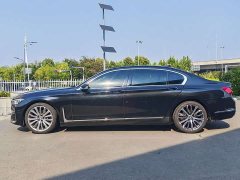 BMW 7 Series 2021 740Li Premier Luxury Package - ფოტო 8