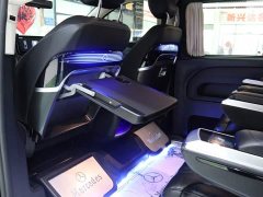 Mercedes-Benz Vito 2.0T Business Edition 7-Seater - ფოტო 10