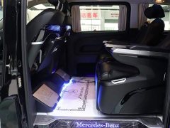 Mercedes-Benz Vito 2.0T Business Edition 7-Seater - ფოტო 13