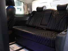 Mercedes-Benz Vito 2.0T Business Edition 7-Seater - ფოტო 16