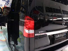 Mercedes-Benz Vito 2.0T Business Edition 7-Seater - ფოტო 17