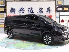 Mercedes-Benz Vito 2.0T Business Edition 7-Seater - ფოტო 3