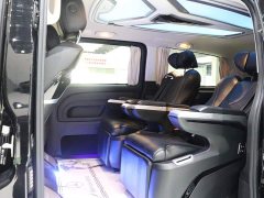 Mercedes-Benz Vito 2.0T Business Edition 7-Seater - ფოტო 8