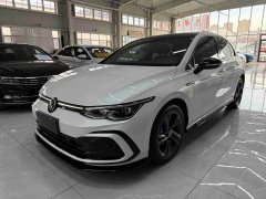 Volkswagen Golf 280TSI DSG R-Line Lite - ფოტო 1