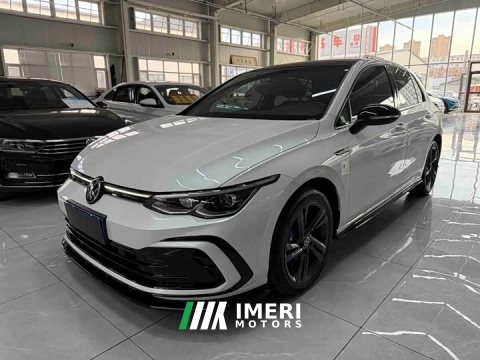 2023 Volkswagen Golf 280TSI DSG R-Line Lite - ავტომობილი ჩინეთიდან