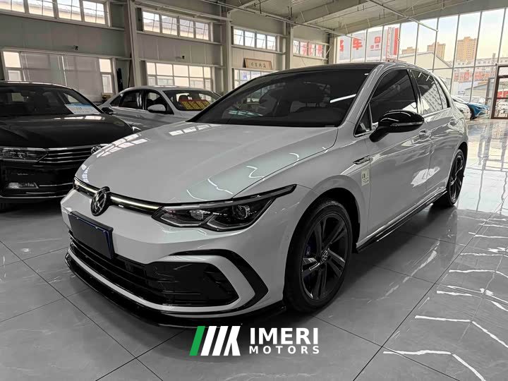 Volkswagen Golf 280TSI DSG R-Line Lite