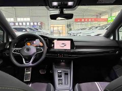 Volkswagen Golf 280TSI DSG R-Line Lite - ფოტო 14