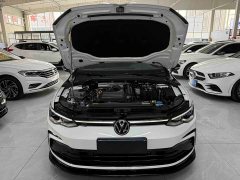 Volkswagen Golf 280TSI DSG R-Line Lite - ფოტო 20