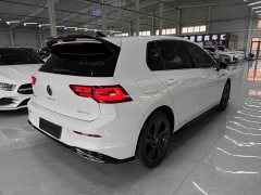 Volkswagen Golf 280TSI DSG R-Line Lite - ფოტო 4