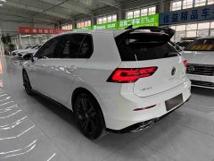 Volkswagen Golf 280TSI DSG R-Line Lite - ფოტო 6