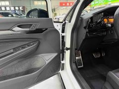 Volkswagen Golf 280TSI DSG R-Line Lite - ფოტო 9