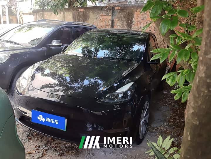 Tesla Model Y 2021 Standard Range RWD - ავტომობილი ჩინეთიდან