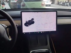 Tesla Model Y 2021 Standard Range RWD - ფოტო 13