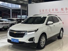 Chevrolet Equinox 535T Premier Edition - ფოტო 1
