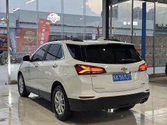 Chevrolet Equinox 535T Premier Edition - ფოტო 10
