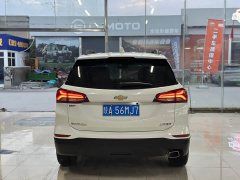 Chevrolet Equinox 535T Premier Edition - ფოტო 11