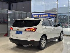 Chevrolet Equinox 535T Premier Edition - ფოტო 12