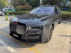 Rolls-Royce Ghost 6.7T Black Badge - ფოტო 1