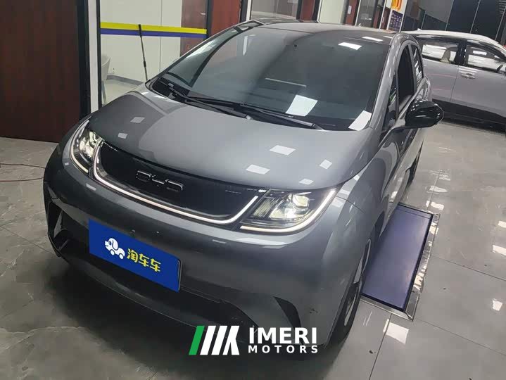 BYD Dolphin 420km Fashion Edition - ავტომობილი ჩინეთიდან