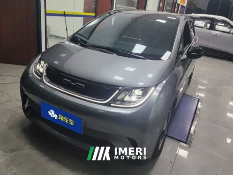 2023 BYD Dolphin 420km Fashion Edition - ავტომობილი ჩინეთიდან