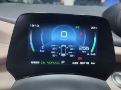 BYD Dolphin 420km Fashion Edition - ფოტო 14